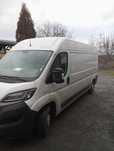 Fiat Ducato blaszanka