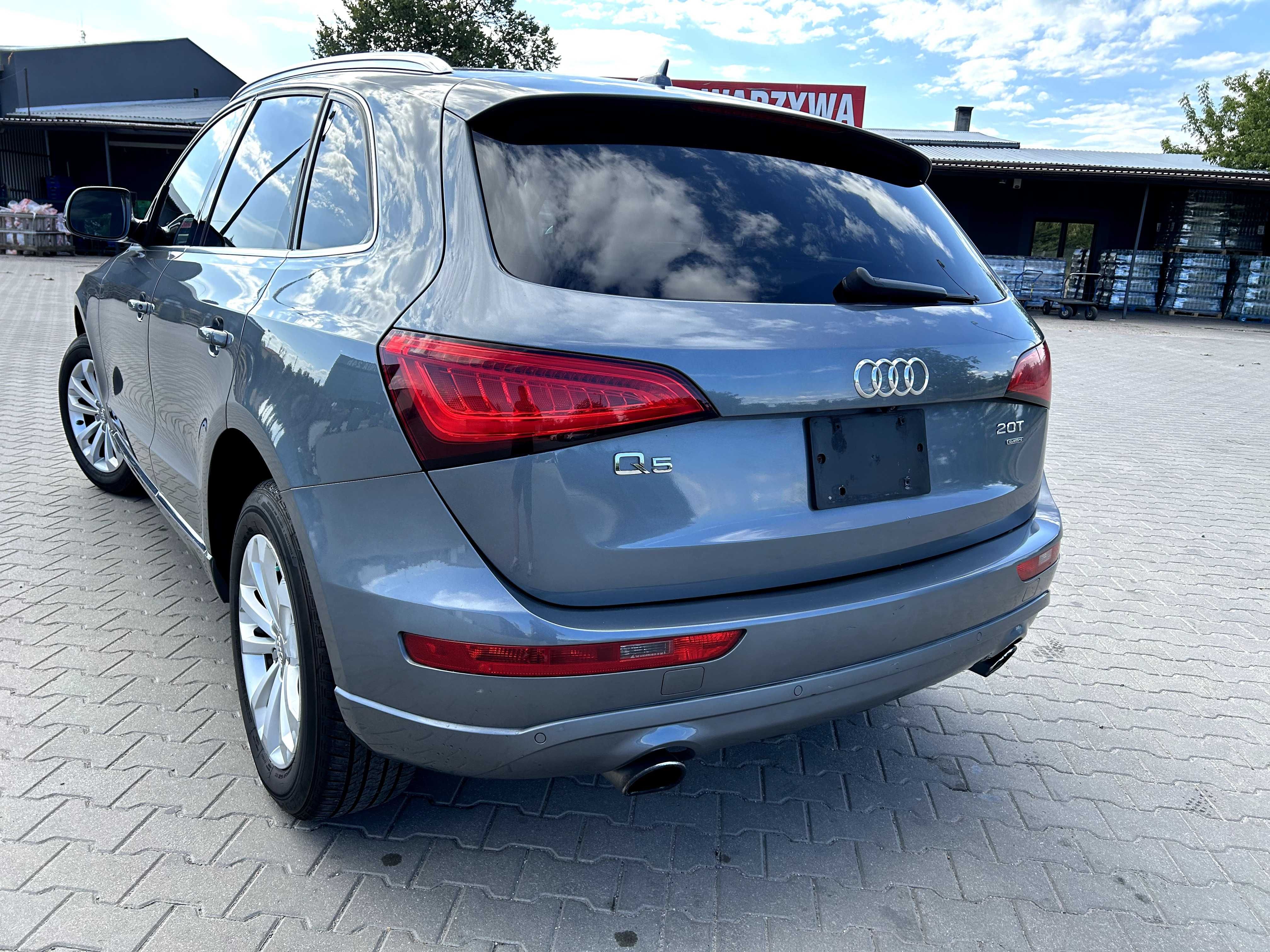 Ostrołęka  !!! WYNAJEM AUTA !!! 100 ZŁ DOBA !!! AUDI Q5 !!!