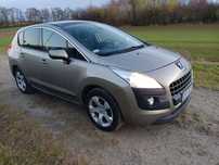 Peugeot 3008 Sprzedam peugeot 3008 1.6 HDi