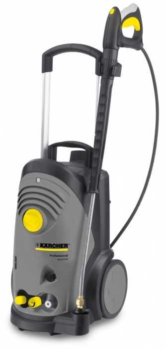 Wynajem odkurzaczy piorących Karcher i myjki Karcher HD 6/15c