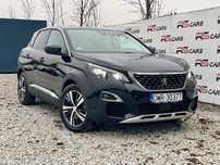 Peugeot 3008 2.0 HDI* ASO* Full LED* Kamera 360* Wirtual Kokpit* Raty*