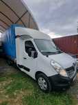 Renault Master 09/2017, Nowy Silnik,