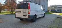 Mercedes Vito LONG Klima po lifcie