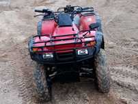 Quad Honda 2001r 4x4