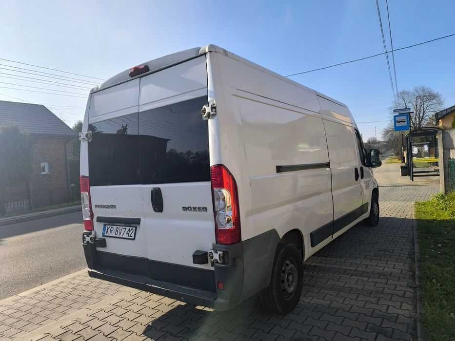 Peugeot Boxer l3h2 Naprawdę dobra kondycja. rok 2011