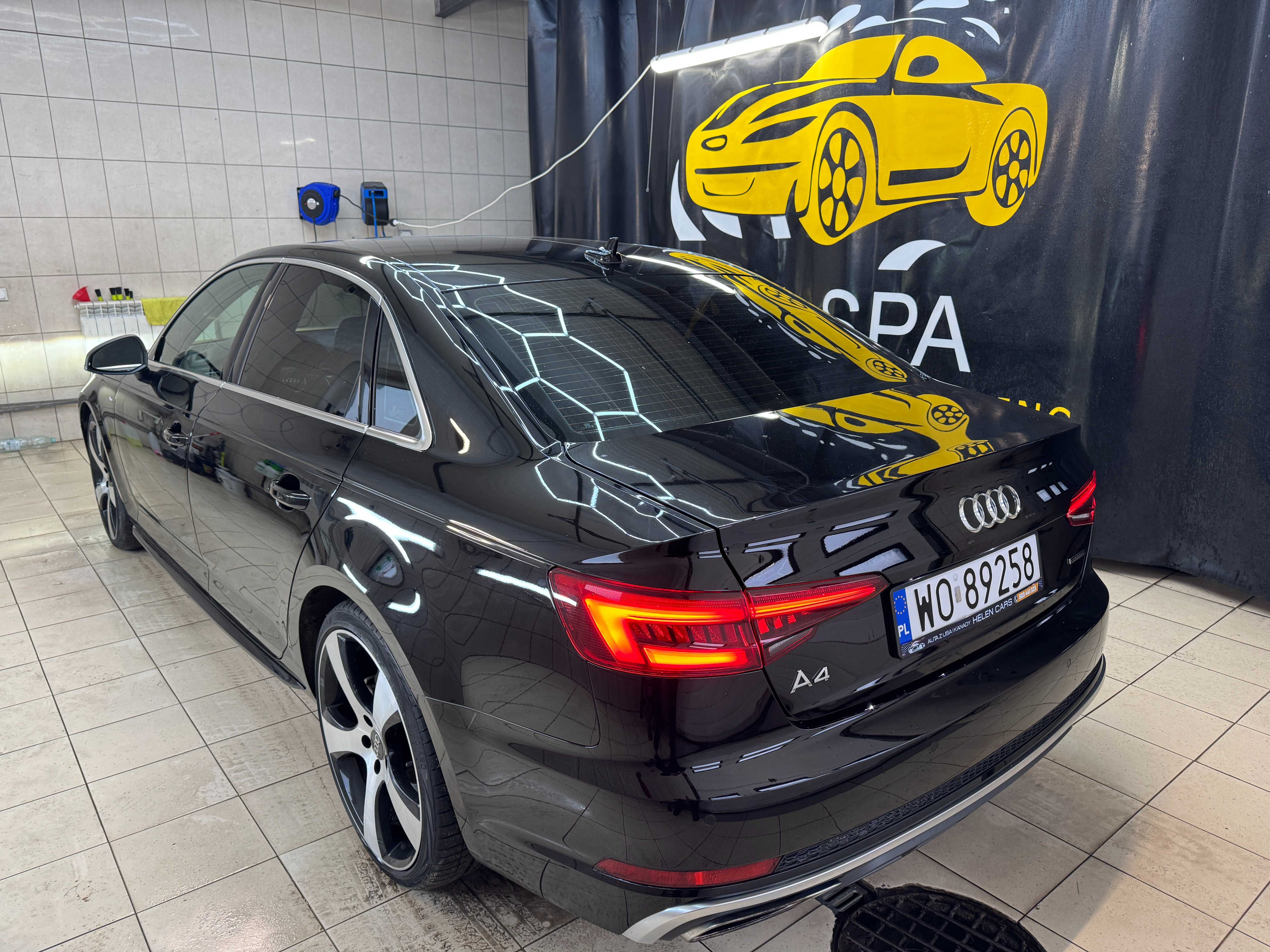 !!! Audi A4 Na Wynajem !!! Ostrołęka !!! 130 zł DOBA !!!