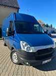 Iveco DAILY 35S21 3.0 diesel 2014r.