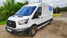 Ford Transit  Ford Transit L3H2, 105KM, biały