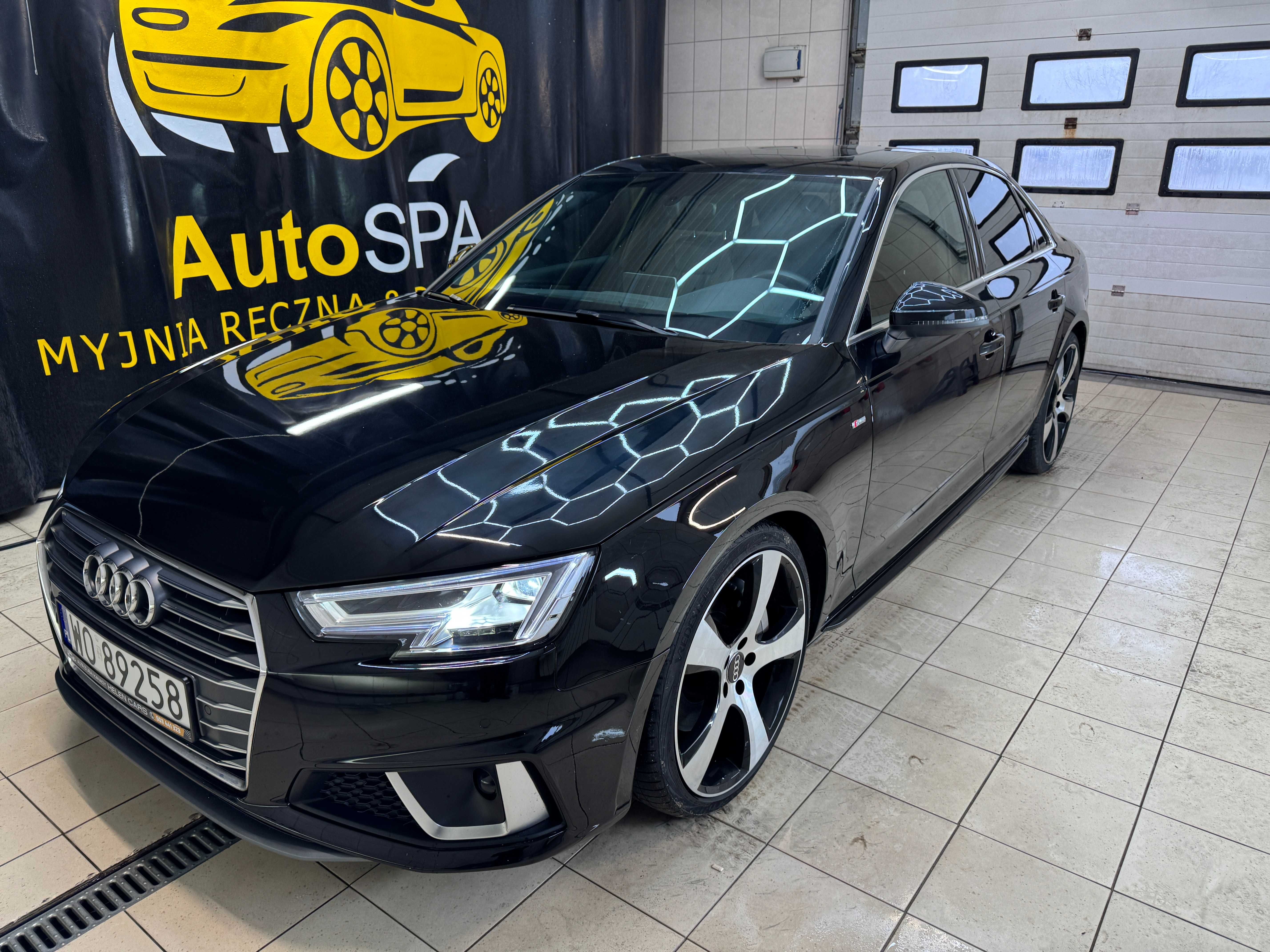 !!! Audi A4 Na Wynajem !!! Ostrołęka !!! 130 zł DOBA !!!