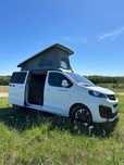 Opel Zafira Life Crosscamp  FULL/5 osób/Automat/177KM/Head-UP/Bi-Xenon/Hak