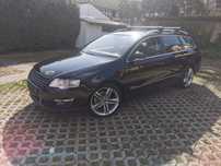 VW Passat 1.8 benzyna