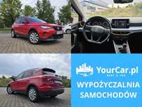 Wypożyczalnia samochodów / wynajem samochodów / Dąbrowa G./ YOURCAR.PL