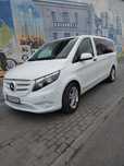 Wynajem busa Mercedes Vito 9-osobowy 2017 rok