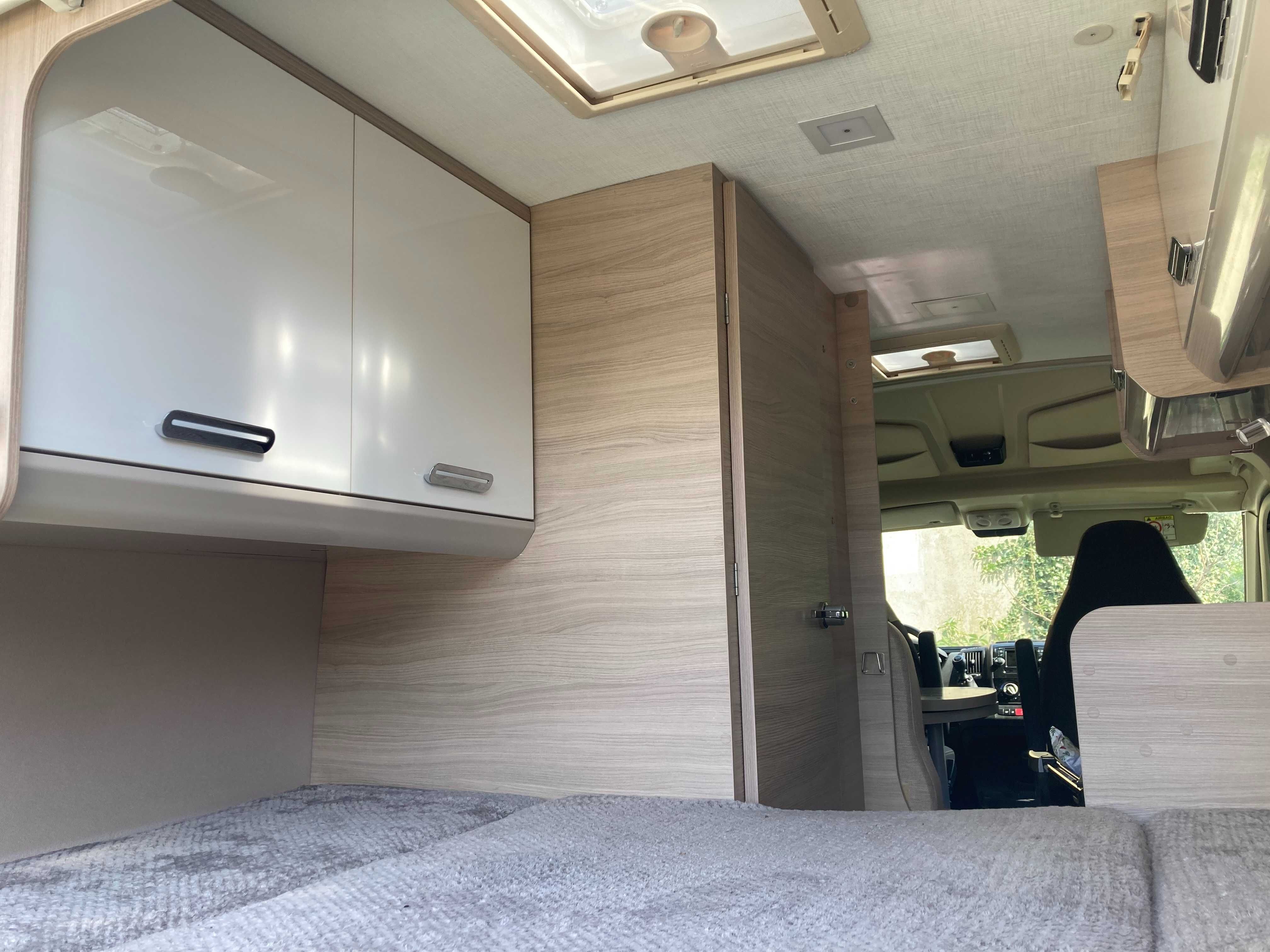 Kamper Fiat Ducato 2.0