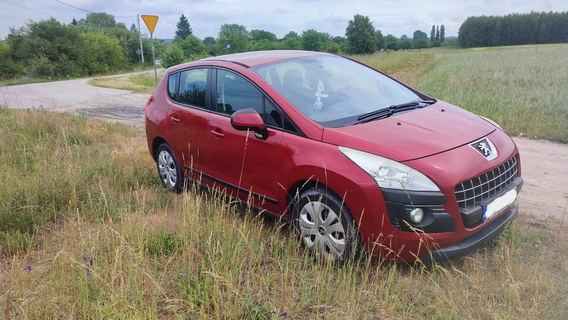 Peugeot 3008, 2012, Benzyna, Idealny Stan, Gotowy do Jazdy!