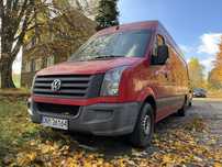 Volkswagen Crafter Maxi