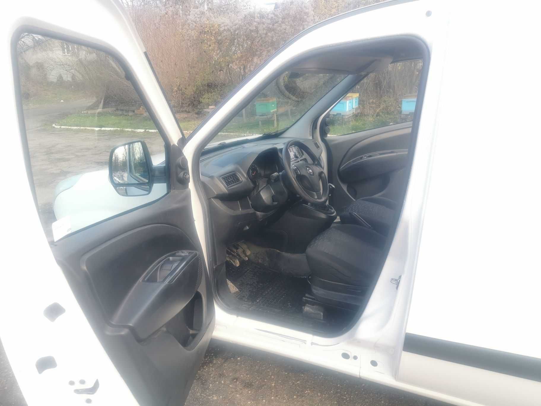 Opel combo fiat doblo 1,6 klima l2h1