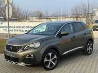 Peugeot 3008 2.0Hdi W Perfekcyjnym Stanie I Bogatej Wersji