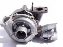 Turbina PEUGEOT Partner 5008/407/3008/308/307/207/206/1007 1.6 HDI 109