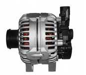 Alternator 1.4 1.6 2.0 HDI Peugeot 1007, 206 ,207, 1 Rok gwarancji