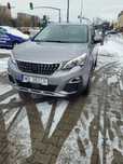 Peugeot 3008 Peugeot 3008 2.0 HDI 150KM Manual