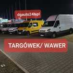 Wynajem laweta / bus/samochód osobowy TARGÓWEK WAWER od 100zł