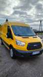 Ford Transit  Ford Transit L3H2, 2018r, stan bardzo dobry