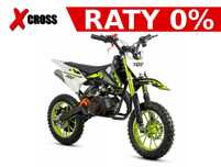 Mini Cross dla dziecka XTR 702 2T Pocket 50 Raty