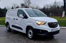 Opel Combo  Przebieg 70 tyś km, XL long, krajowy, f.vat, I wł., auto andro