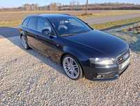 Audi A4 B8 2.7tdi s line stan idealny