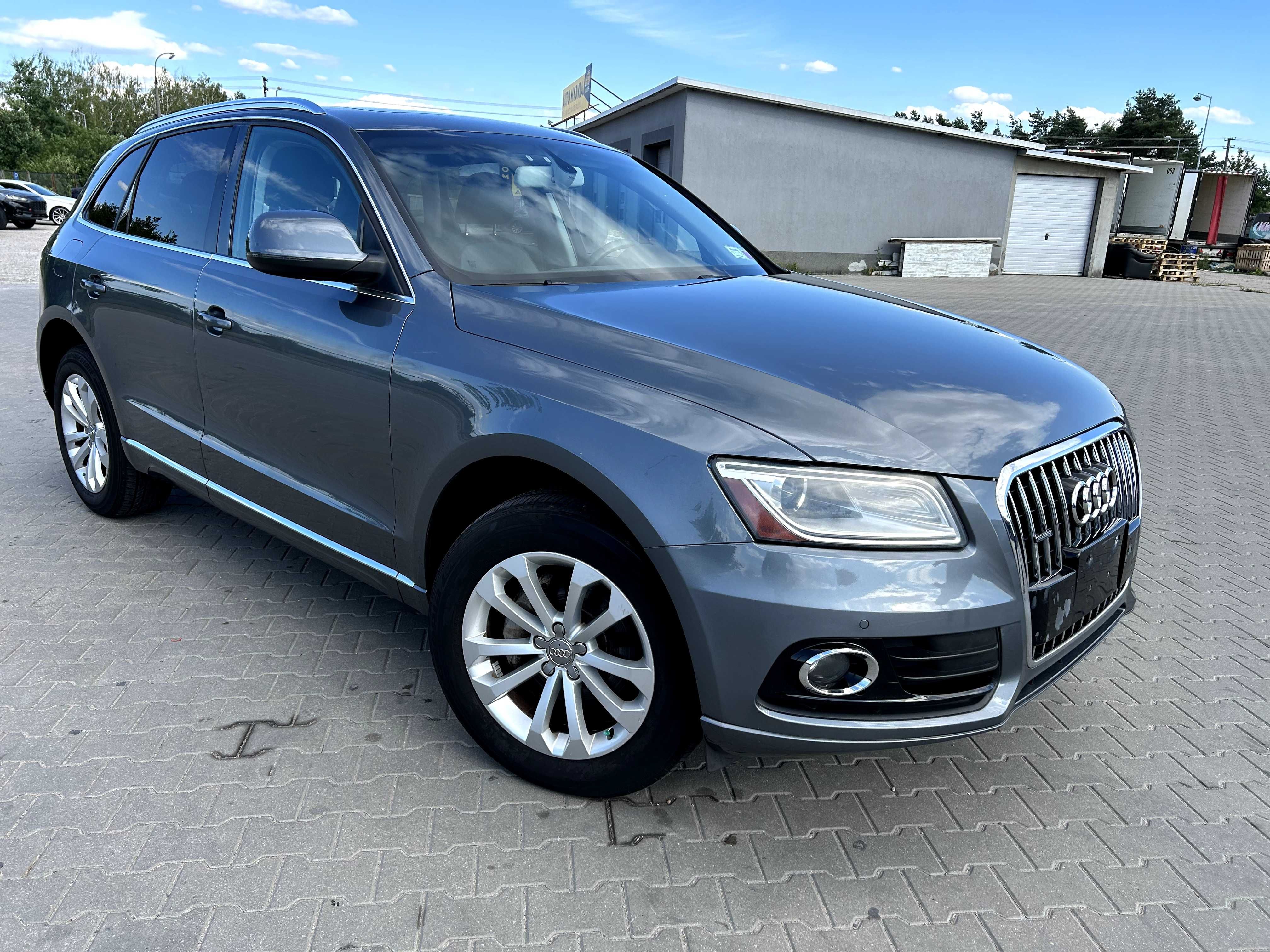 Ostrołęka  !!! WYNAJEM AUTA !!! 100 ZŁ DOBA !!! AUDI Q5 !!!