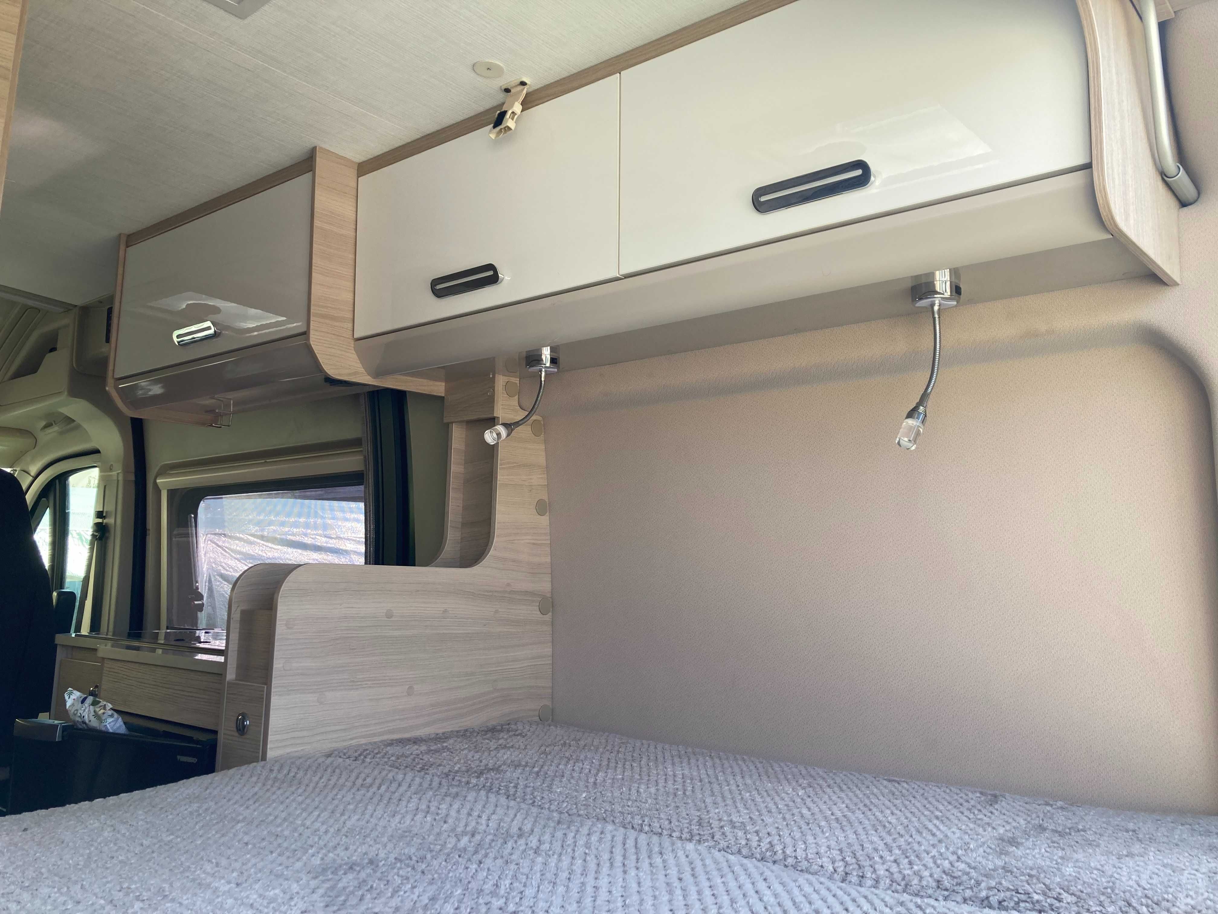 Kamper Fiat Ducato 2.0