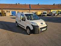 Peugeot Bipper  GAZ LPG FV23%, Nowa butla