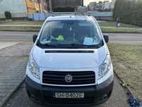 Fiat scudo 1.6 HDI sprawna klimatyzacja