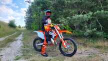 Do wynajęcia KTM 85SX