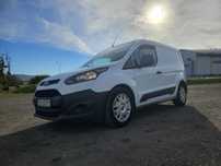 Ford transit connect - klima / navi / kamera/ tempomat / telefon