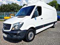 Mercedes-Benz Sprinter 315 CDI Maxi  Mercedes Benz Sprinter 314 Maxi