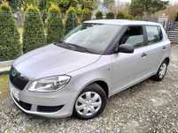 Skoda Fabia Lift ## Bardzo Zadbana ## Z Niemiec ##Zarejestrowana ##