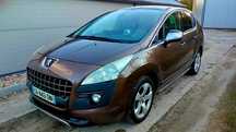 Peugeot 3008 1.6hdi Automat