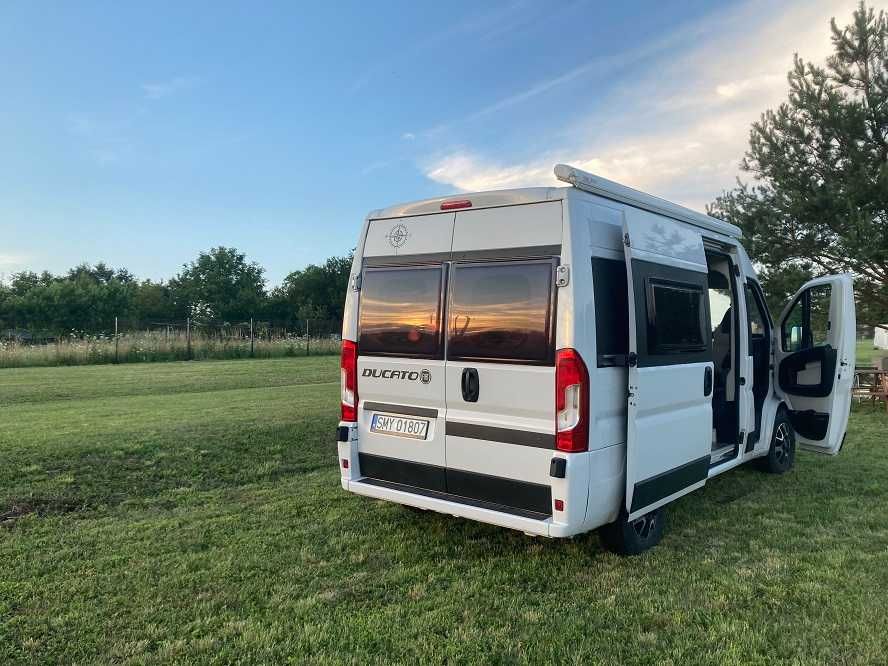 Kamper Fiat Ducato 2.0