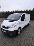 Opel Vivaro Trafic long po kapitalnym remoncie