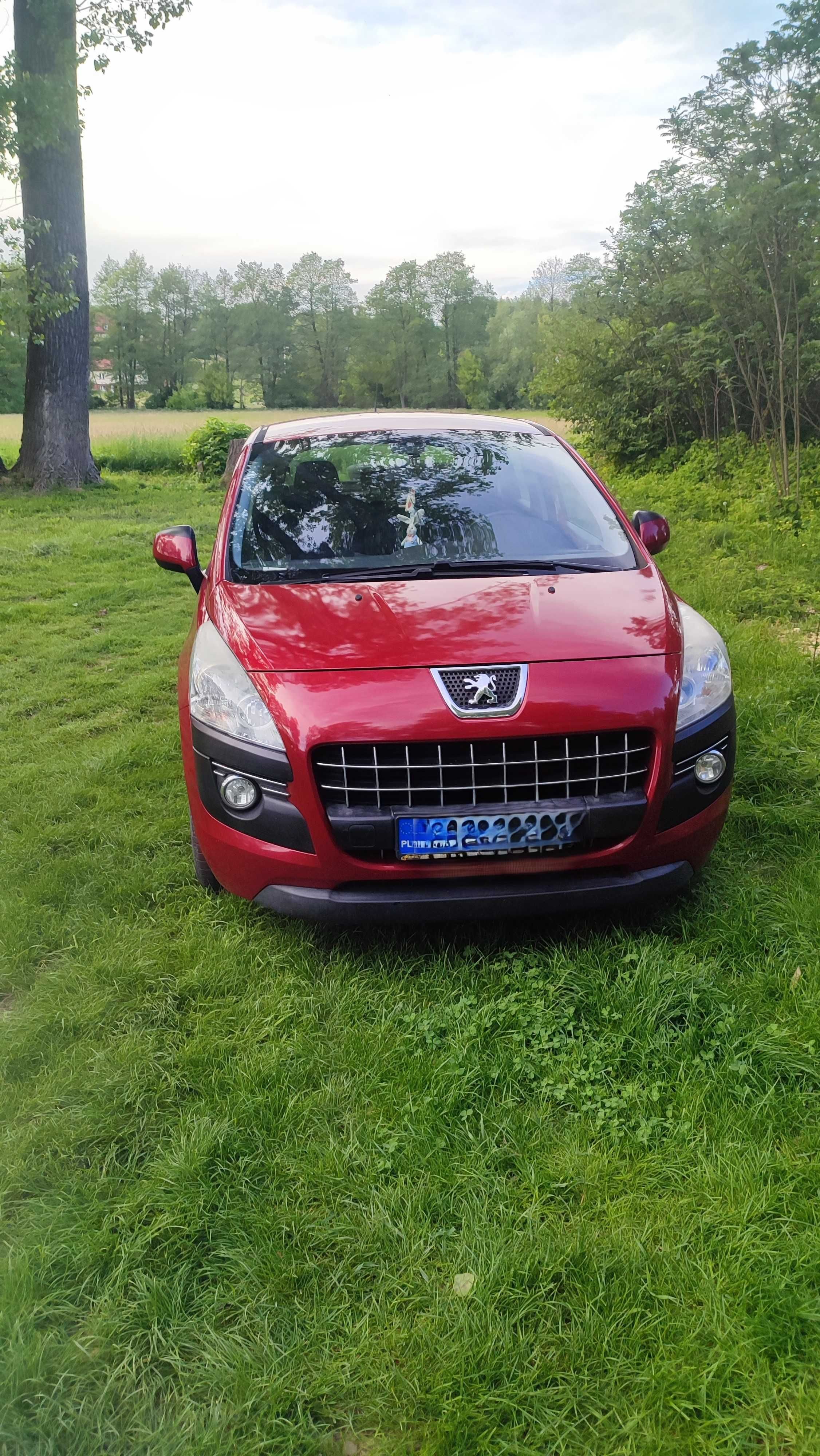 Peugeot 3008, 2012, Benzyna, Idealny Stan, Gotowy do Jazdy!