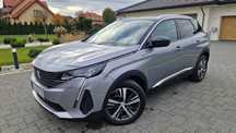 Peugeot 3008 1.5 hdi 130km GT Lifting Led Kamera Nawigacja Jak Nowy Model 2021