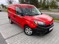 Fiat Doblo  Fiat Doblo L1H1, faktura VAT 23%