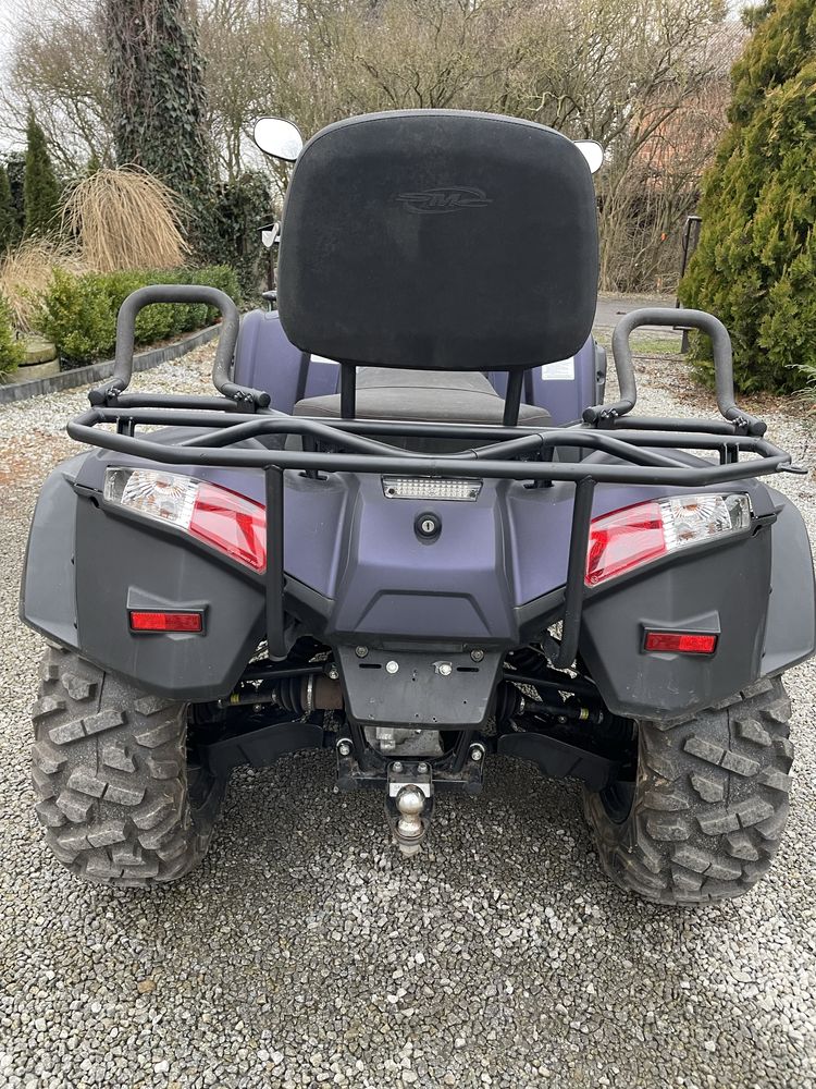 Quad SMC 750 EPS