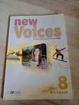 Ćwiczenia New Voices 8 klasa