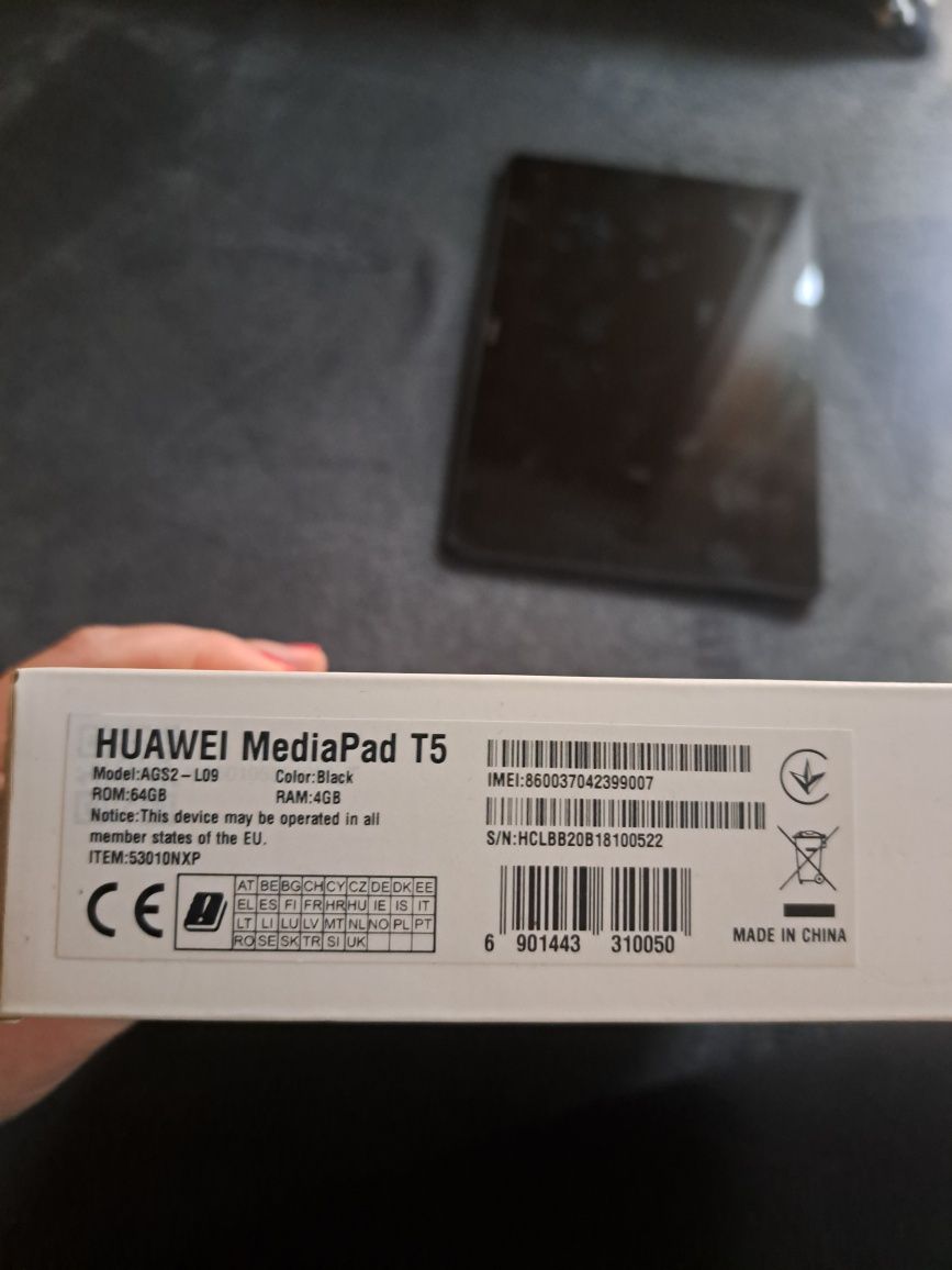 Tablet HUAWEI MediaPad T5