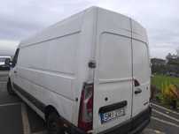 Renault Master l3h2 klima I wł