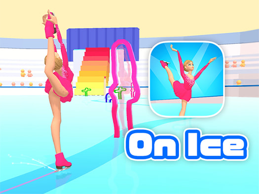 On Ice!