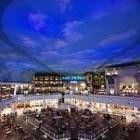 Photo: OSRAM helps create the sky inside the Trafford Centre...